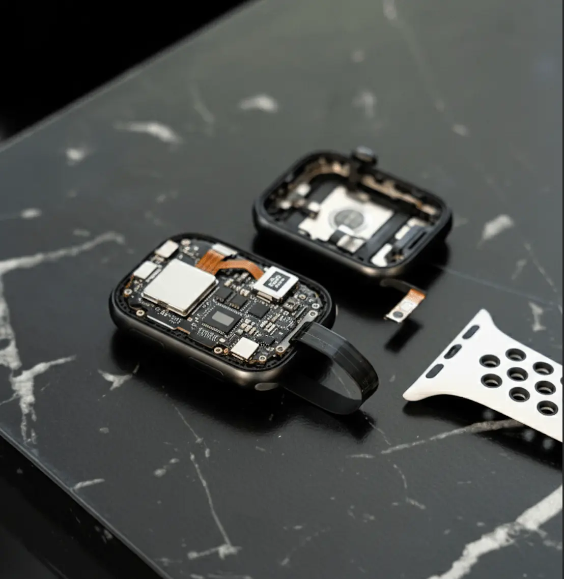 Apple Watch Rusak