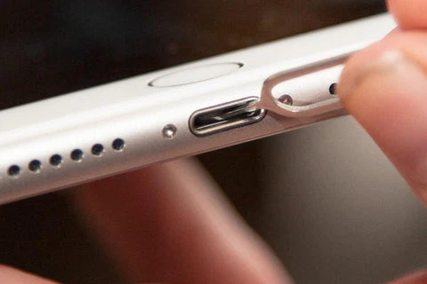 Home Button