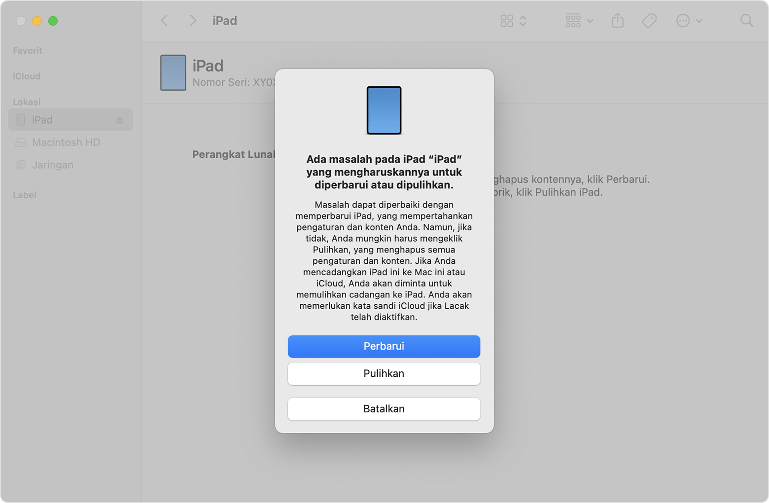 Home Button